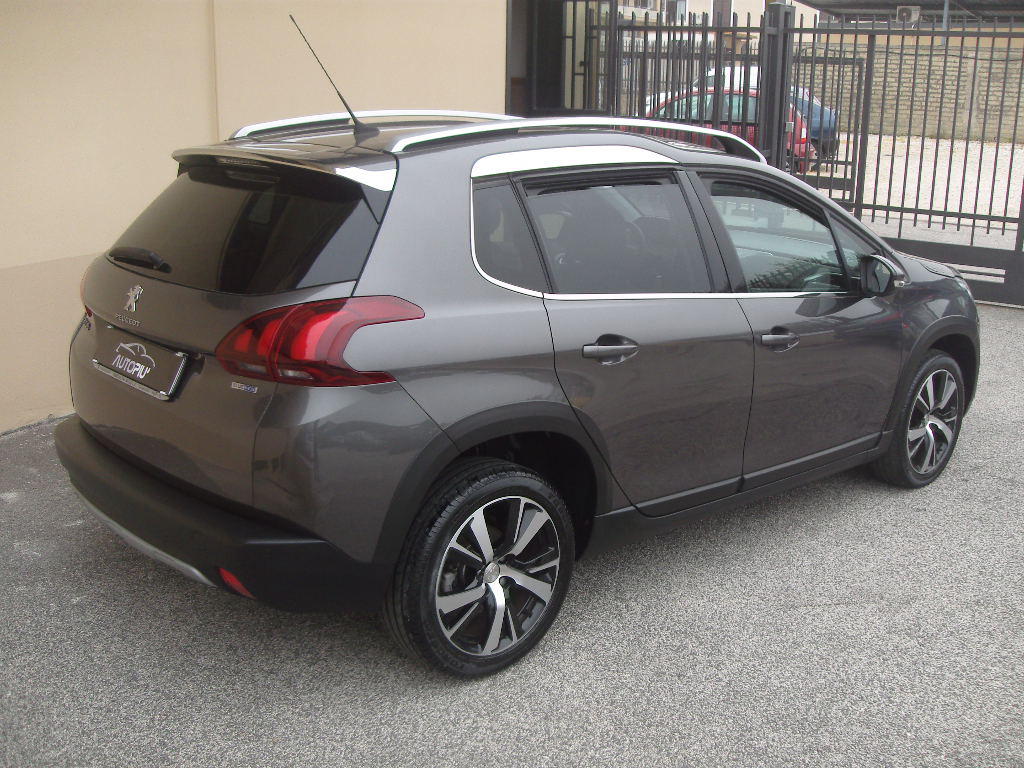 PEUGEOT 2008 1.6 HDI ALLURE - Clicca l'immagine per chiudere